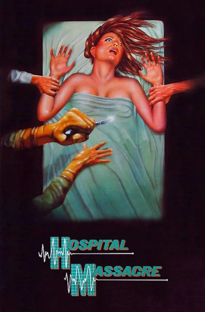 Hospital Massacre 1982