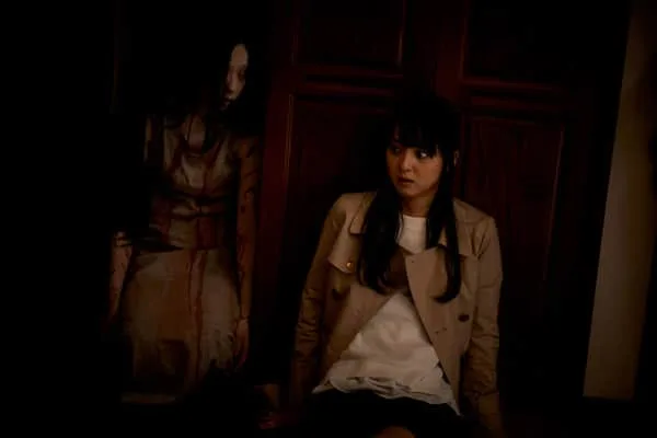 Ju On Beginning End still 3