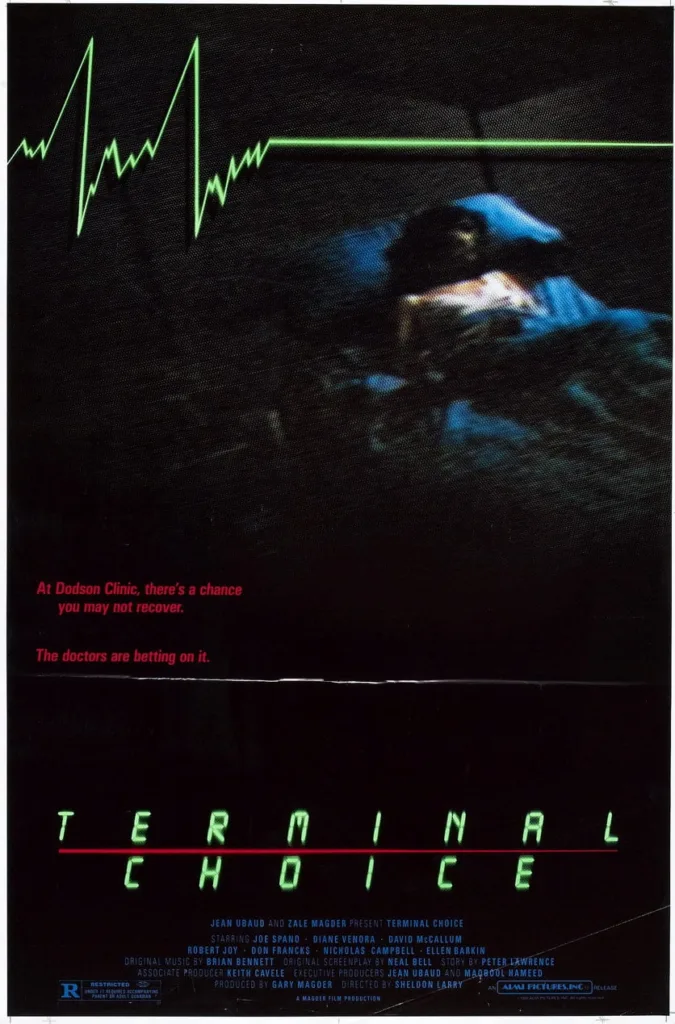 Terminal Choice 1985