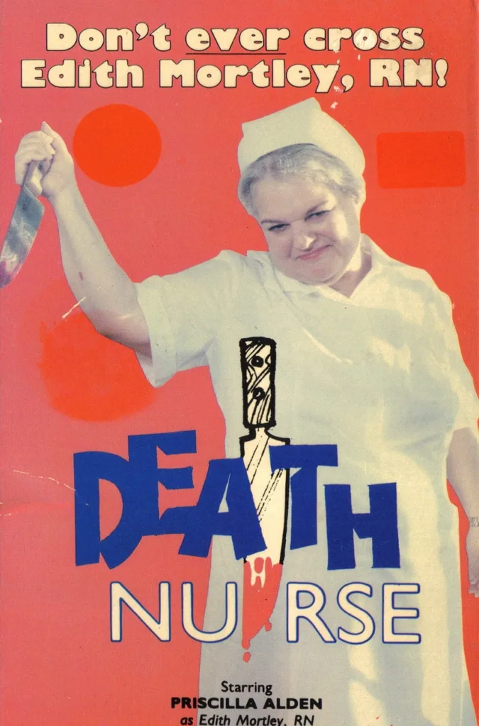 death nurse 1987