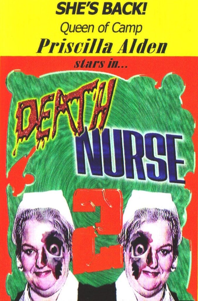 death nurse 2 1988