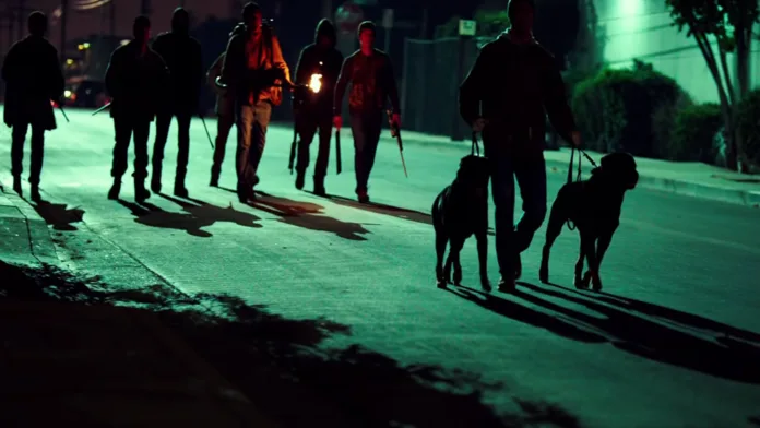 Δύο νέα βίντεο για το The Purge: Anarchy