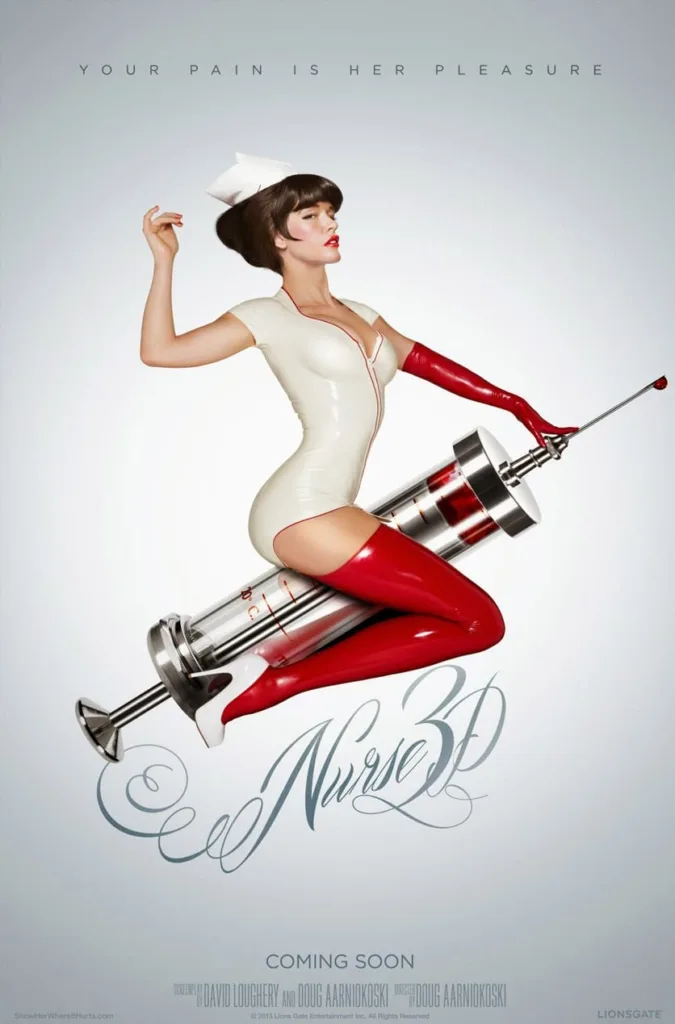 nurse 3d 2013