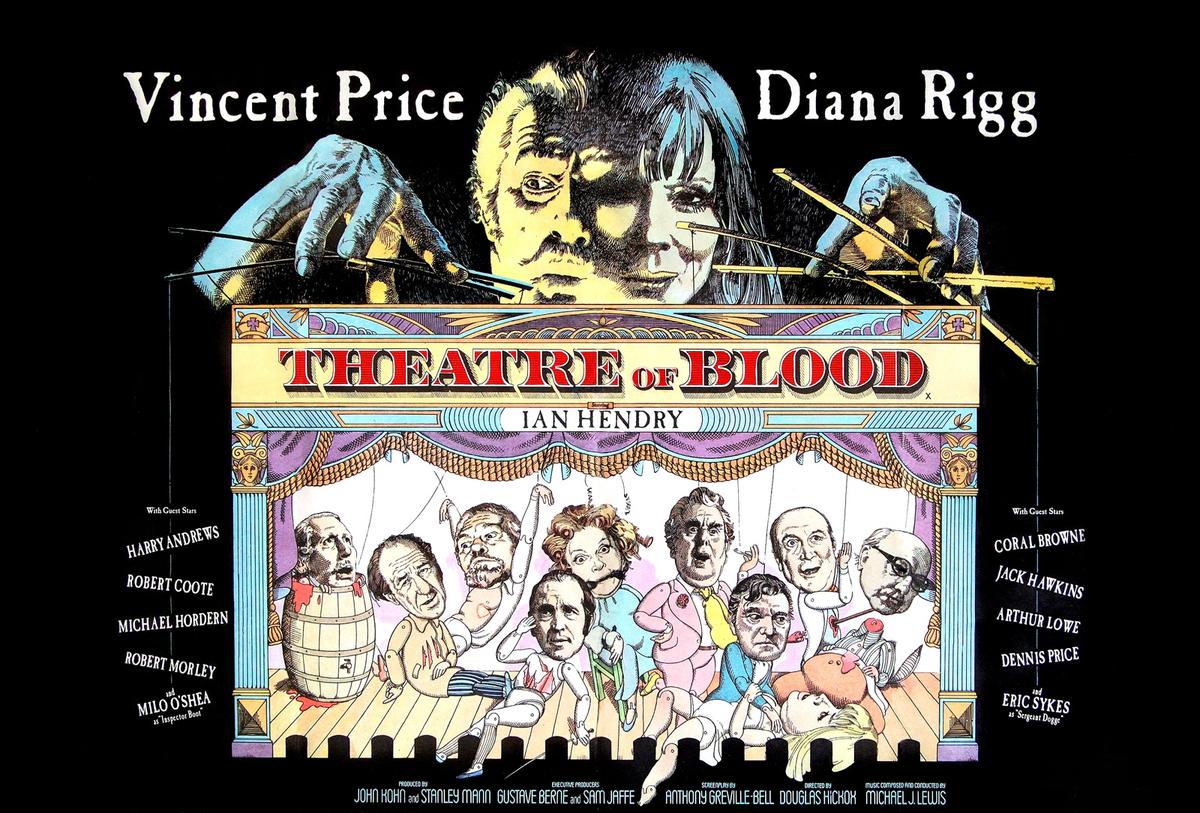 theatre blood 1973