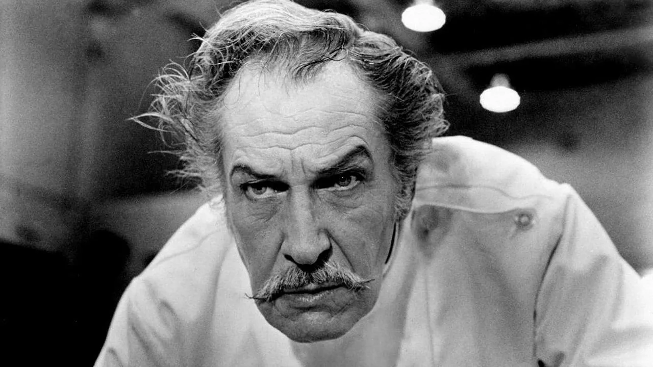 vincent price
