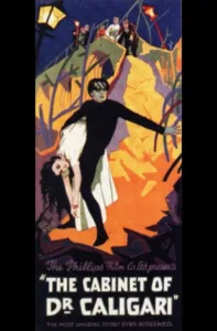 Cabinet Dr Caligari 1920