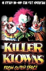 Killer Klowns From Outer Space