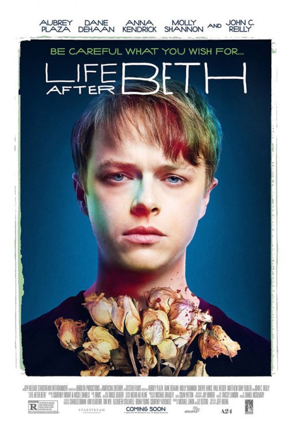 Life After Beth Poster