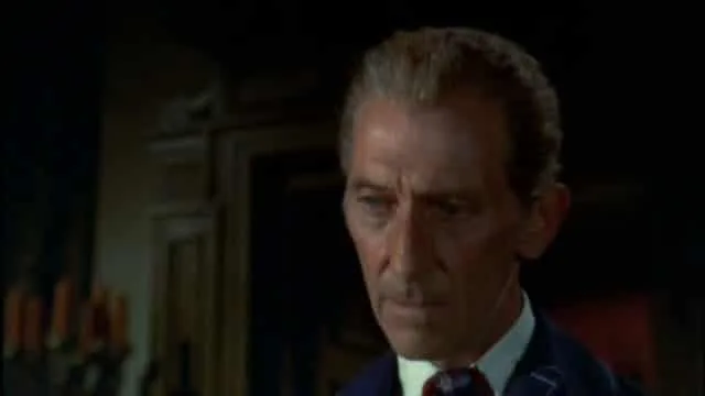 Peter Cushing