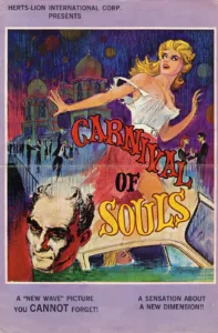 carnival souls 1962