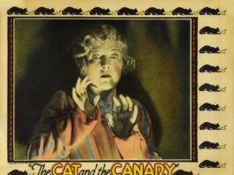 cat canary 1927