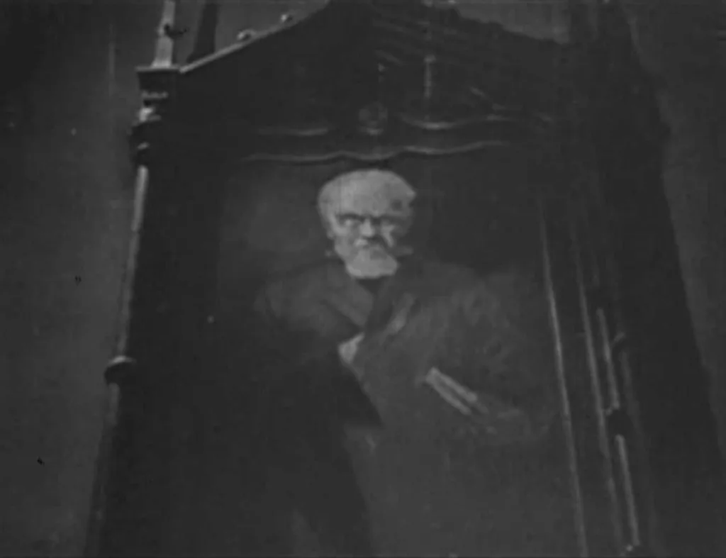 cat canary 1927 still 1