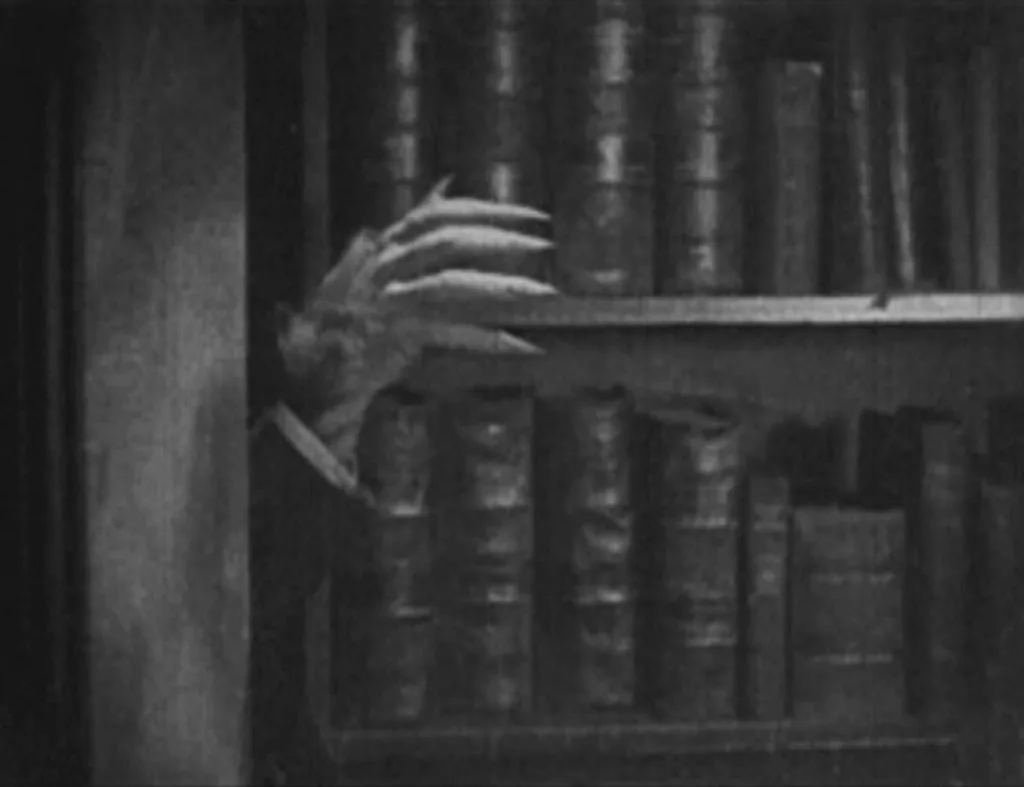cat canary 1927 still 4