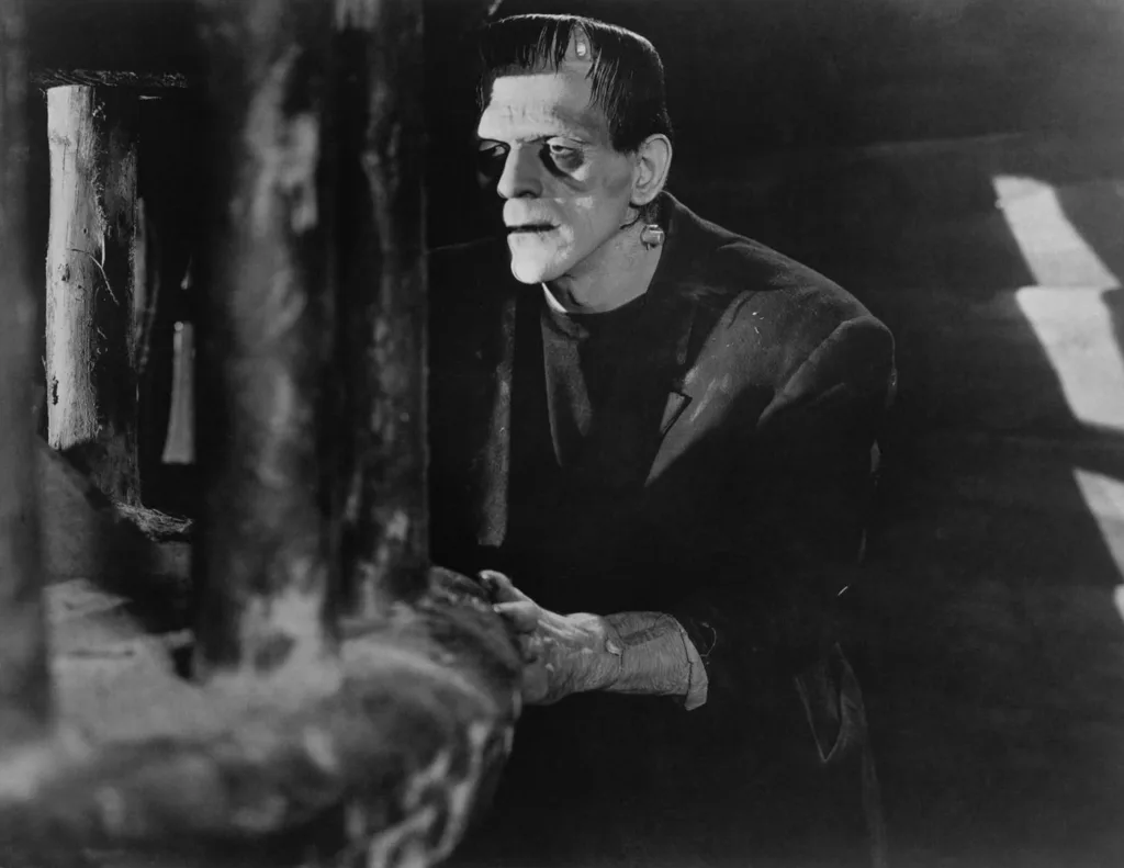 frankenstein 1931 still 4