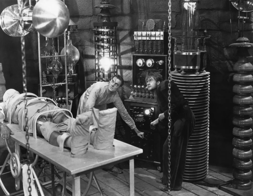 frankenstein 1931 still 8