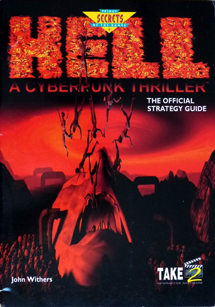 hell cyberpunk thriller 2