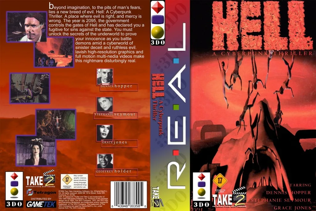 hell cyberpunk thriller 3