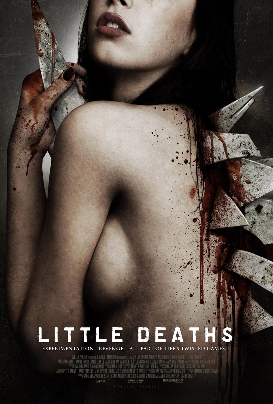 little deaths 2011 poster