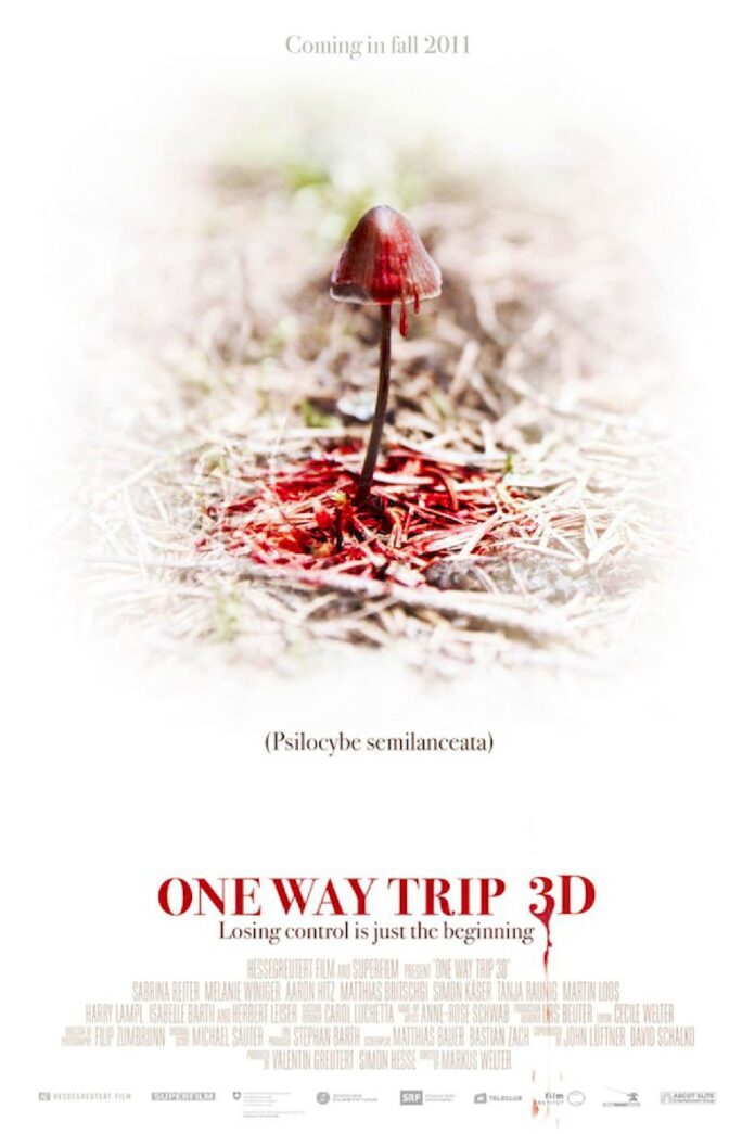 one way trip horror movie