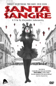 santa sangre 1989