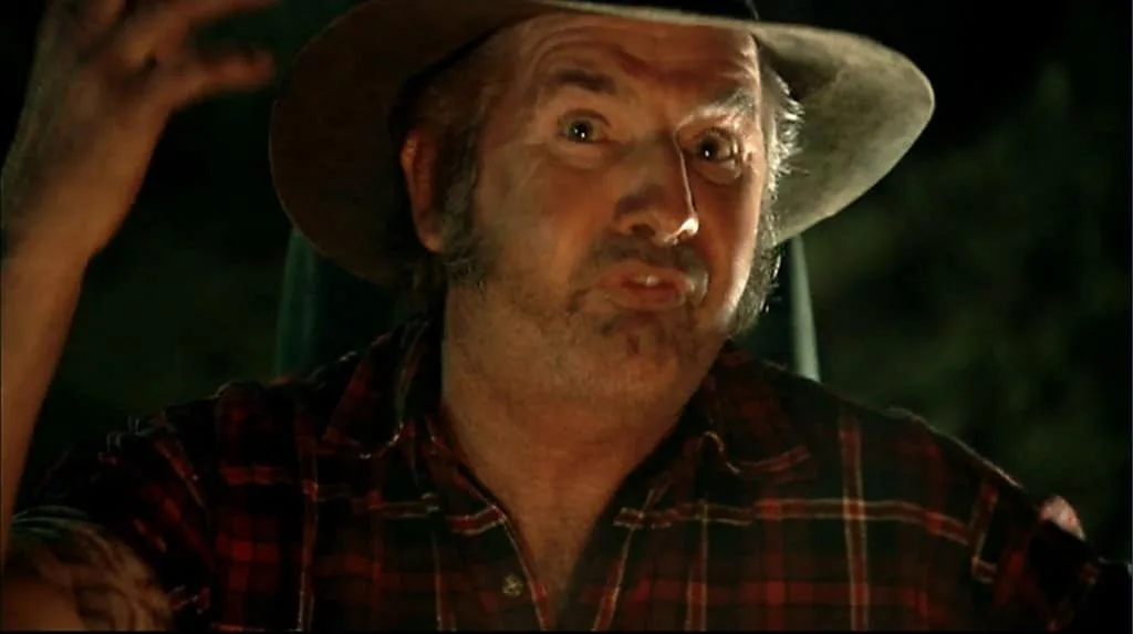 wolf creek John Jarratt