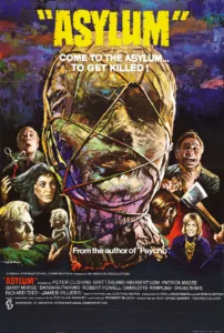 asylum 1972 poster 1