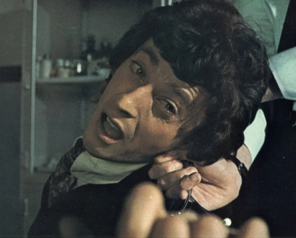 asylum Robert Powell