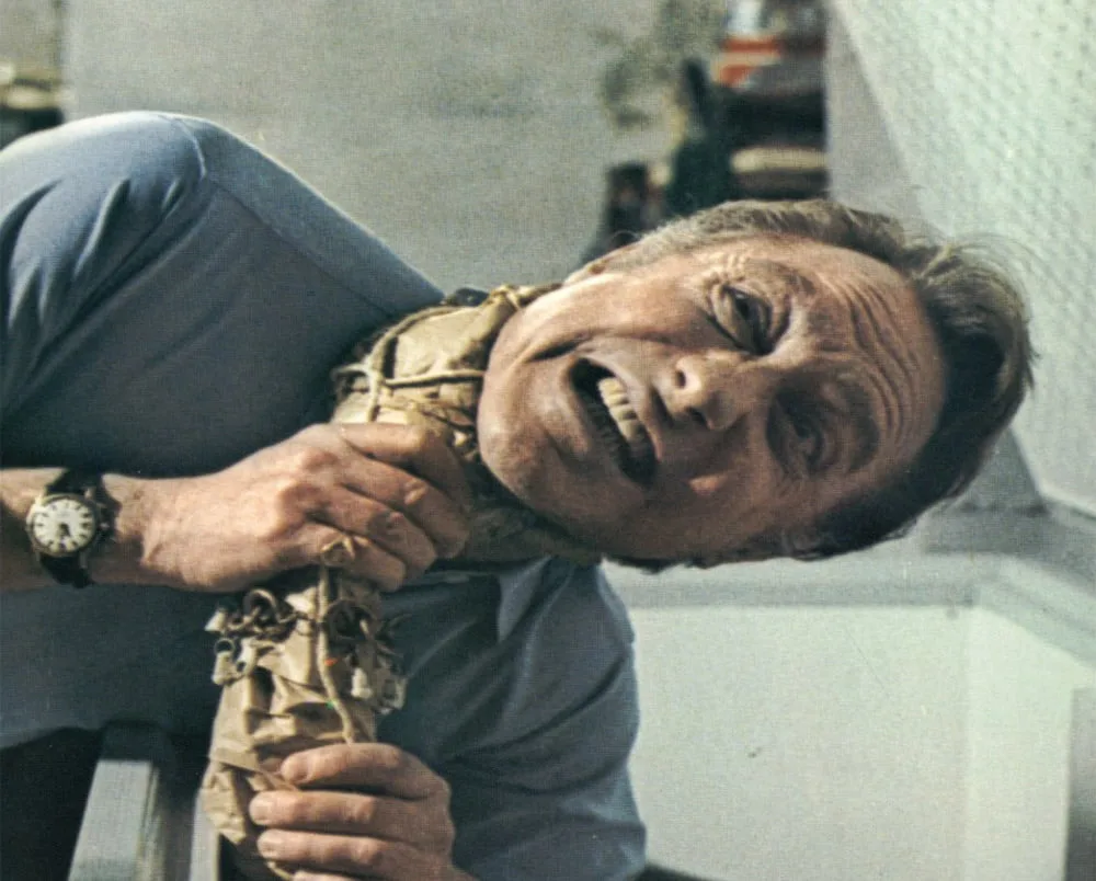 asylum 1972 review