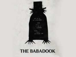 The Babadook 2014