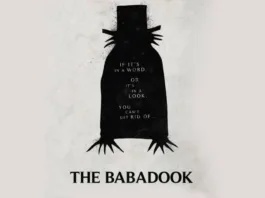 The Babadook 2014