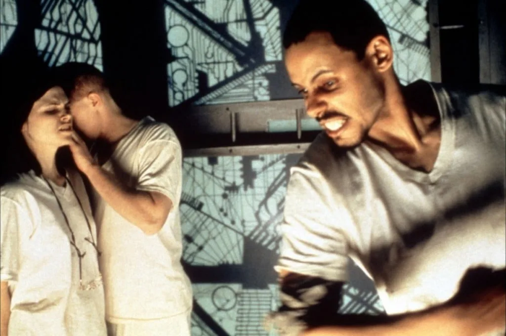 cube 1997 still