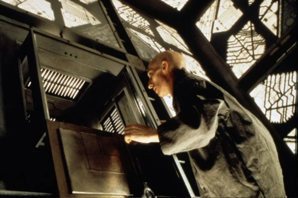 cube 1997 ταινία