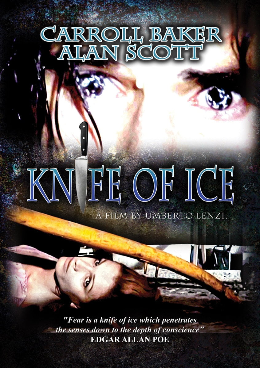 knife ice 1972 poster 1