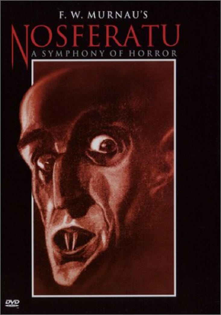 Nosferatu, Eine Symphonie Des Grauens