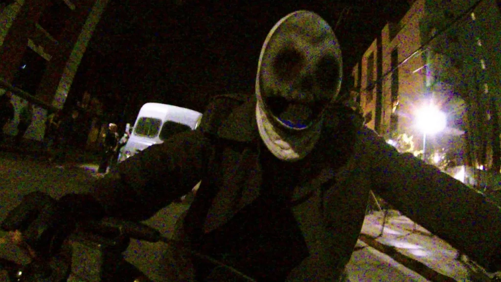 the purge: anarchy