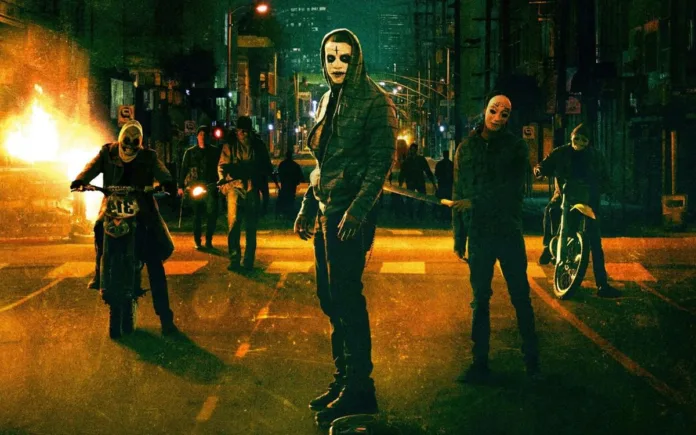 purge