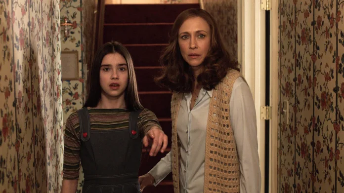 Για το 2016 οδεύει το sequel του The Conjuring