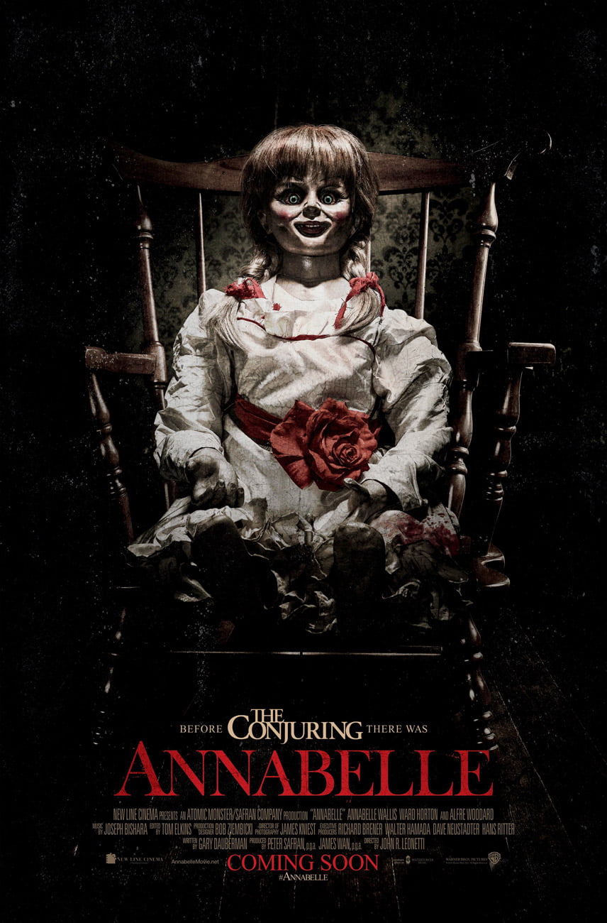 The Annabelle Story