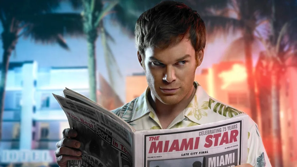dexter still