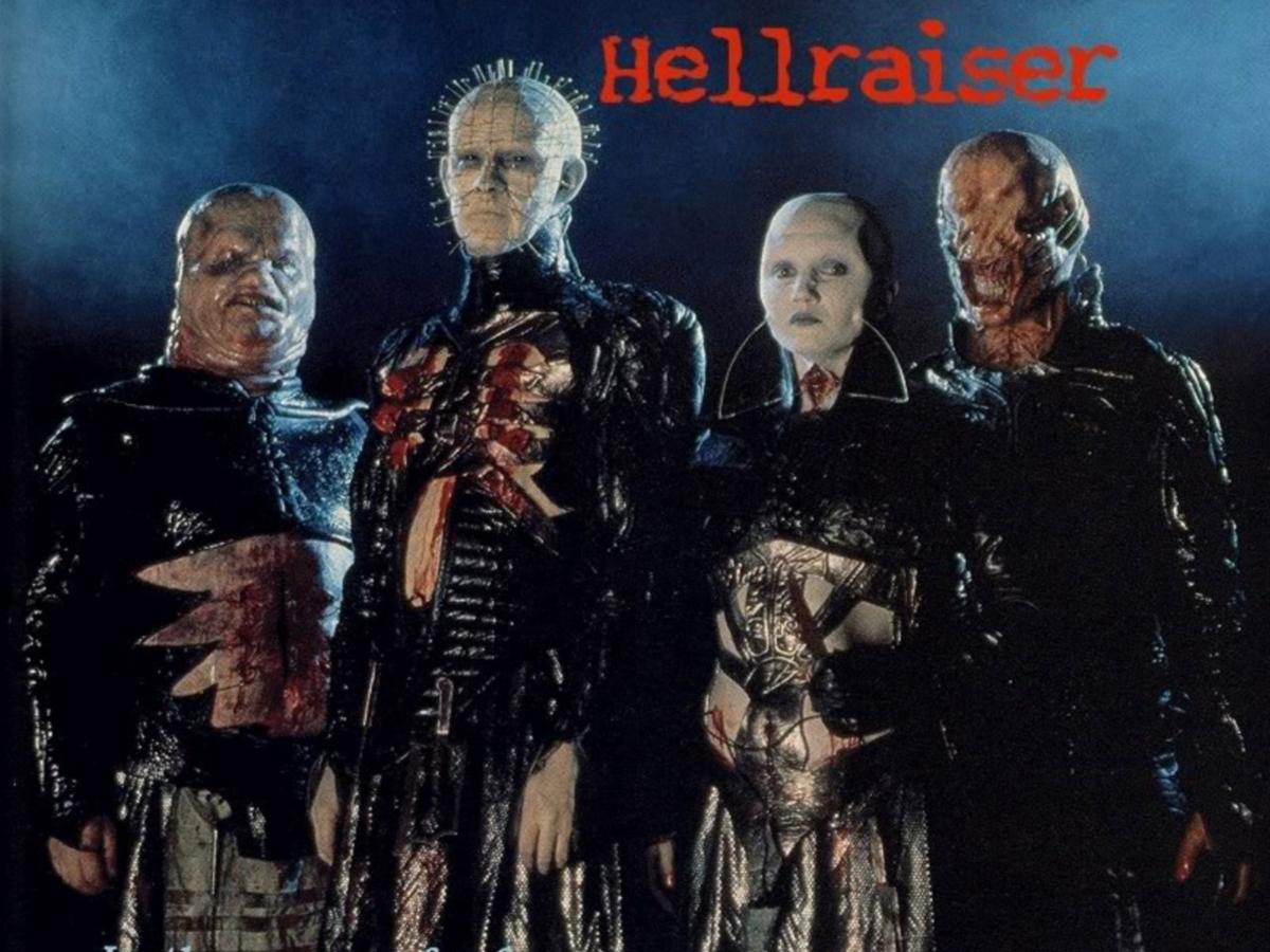 hellraiser 1987