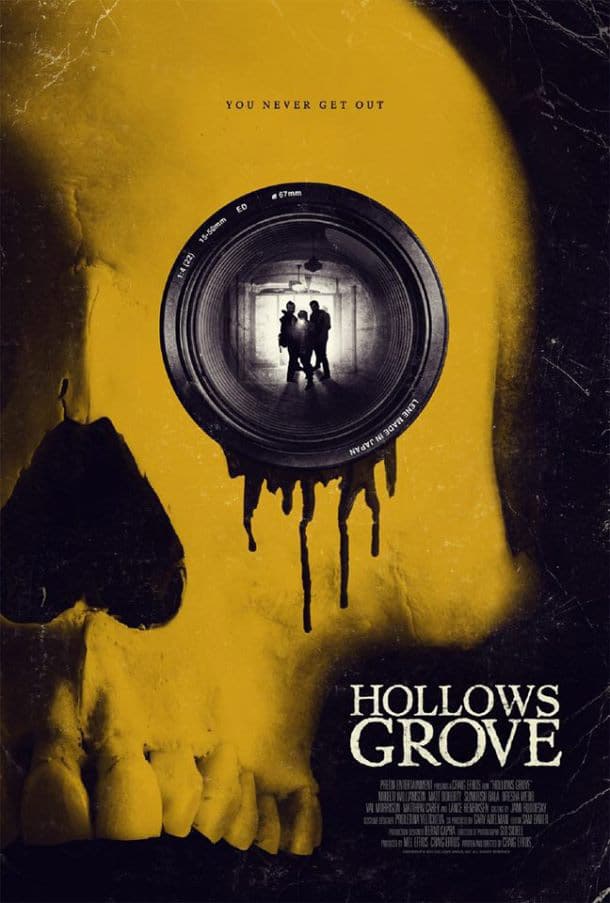 hollows grove poster