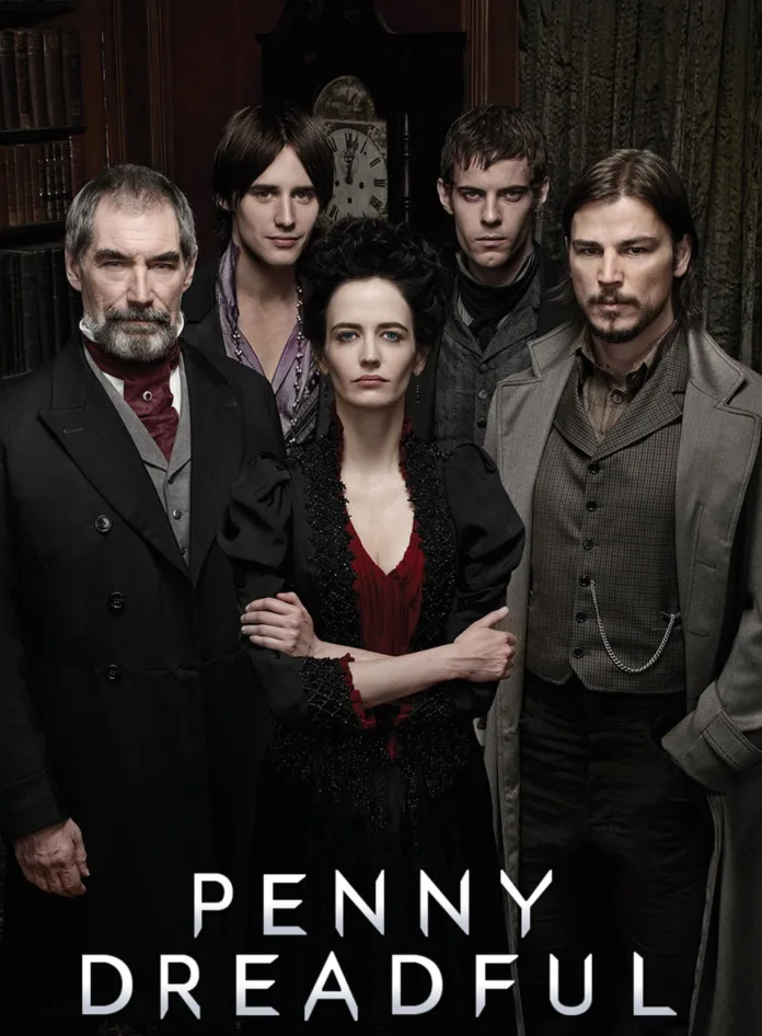 Penny Dreadful - Season 1 Review