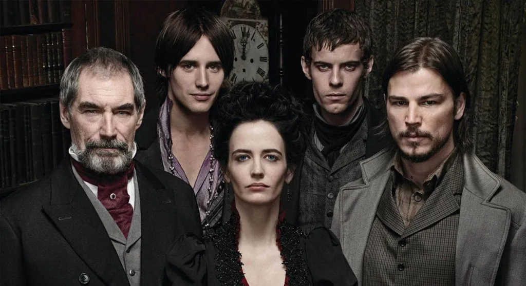penny dreadful