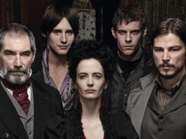 penny dreadful