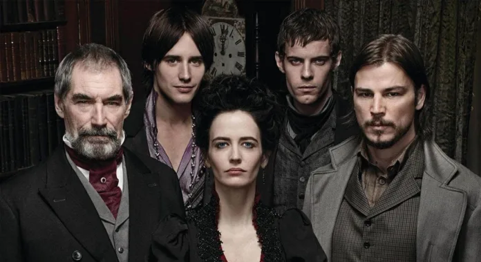 penny dreadful