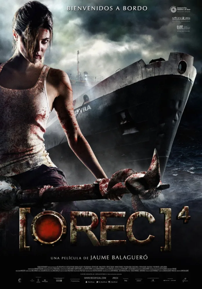 rec 4 poster