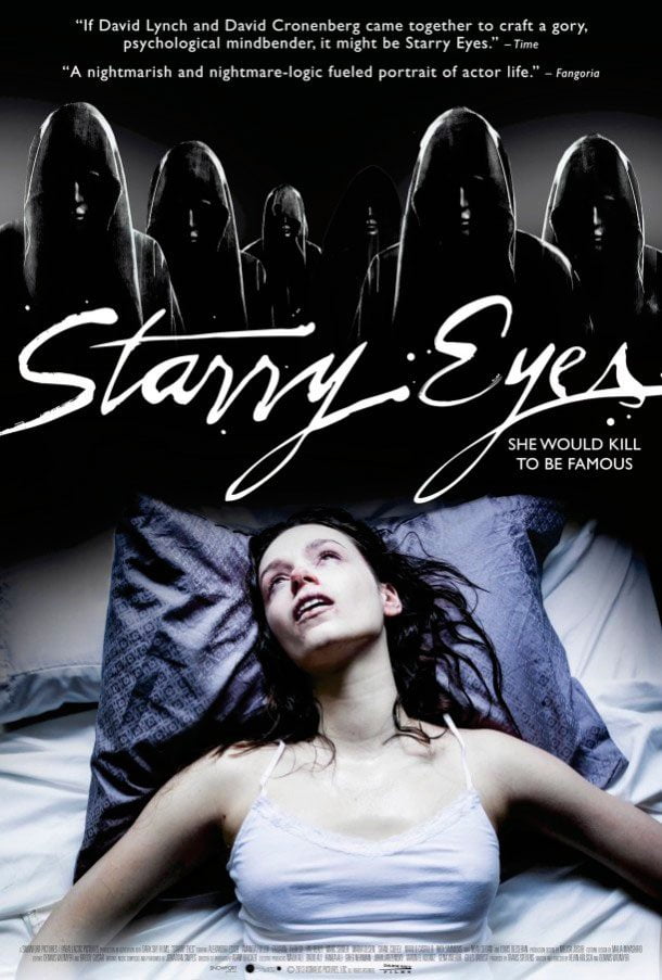 starry eyes poster 1