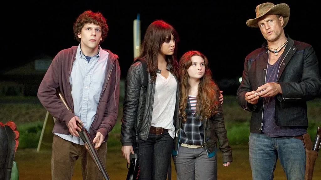 zombieland 2009 still 1
