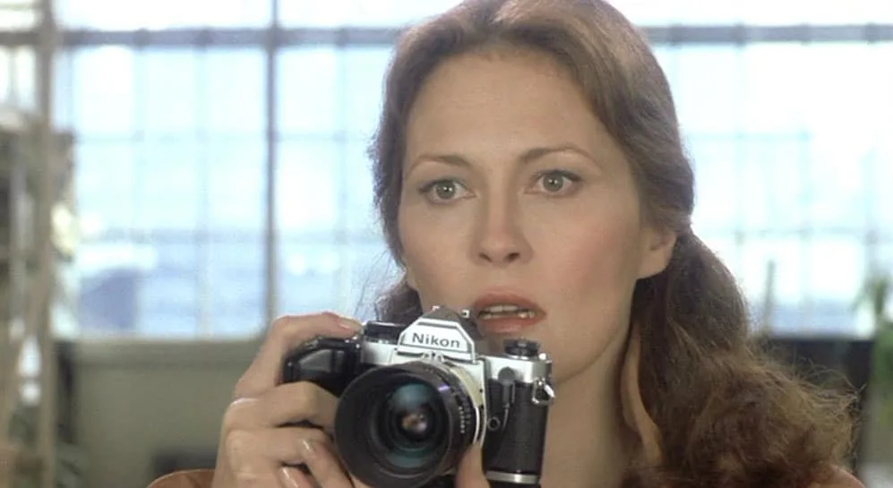 Faye Dunaway