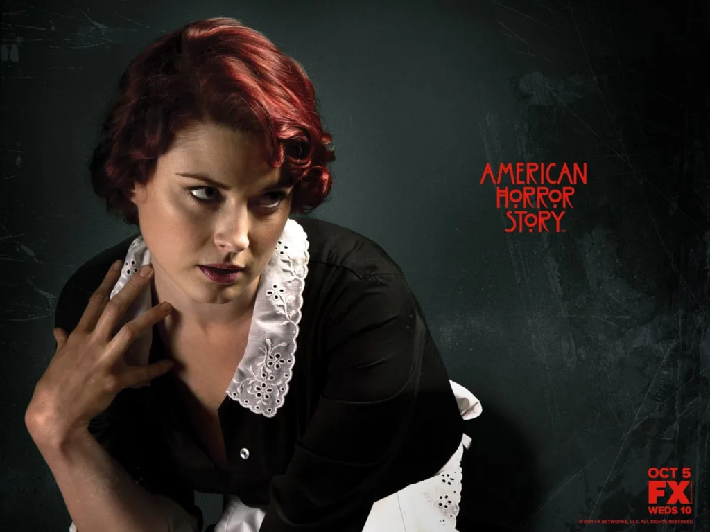 american horror story cast